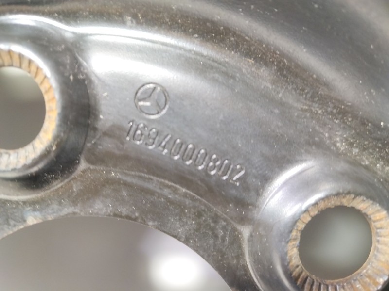 Recambio de neumatico repuesto para mercedes-benz clase b sports tourer (w245) b 150 (245.231) referencia OEM IAM 1694000802  