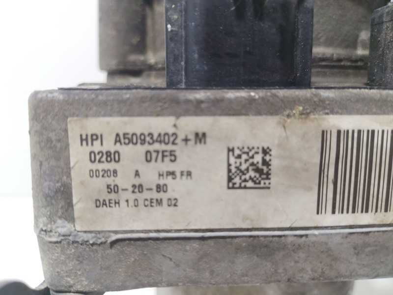 Recambio de bomba direccion para peugeot 307 break (3e) 2.0 hdi 110 referencia OEM IAM A5093402  
