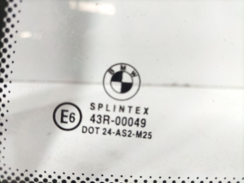 Recambio de luna trasera izquierda para bmw serie 3 coupe (e46) 318 ci referencia OEM IAM 51368209403  
