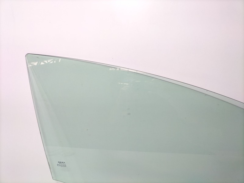 Recambio de luna delantera derecha para seat leon (1p1) 2.0 tdi 16v referencia OEM IAM 1P0845202B  