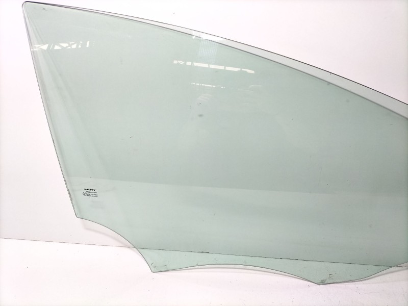 Recambio de luna delantera derecha para seat leon (1p1) 2.0 tdi 16v referencia OEM IAM 1P0845202B  