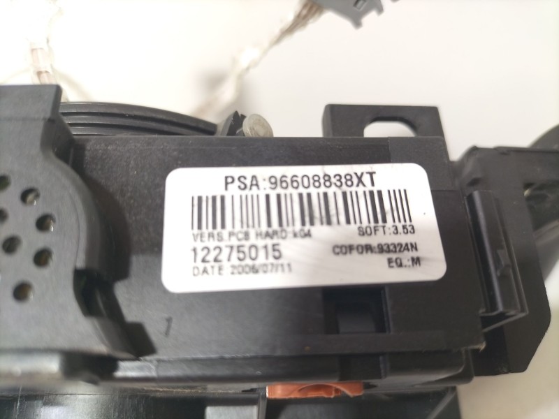 Recambio de mando multifuncion para citroën c3 i (fc_, fn_) 1.1 i referencia OEM IAM 96608838XT  