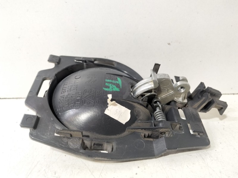 Recambio de maneta interior delantera derecha para citroën c3 i (fc_, fn_) 1.1 i referencia OEM IAM 9680187777  