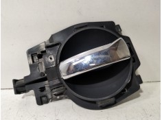Recambio de maneta interior delantera izquierda para citroën c3 i (fc_, fn_) 1.1 i referencia OEM IAM 9680187877  