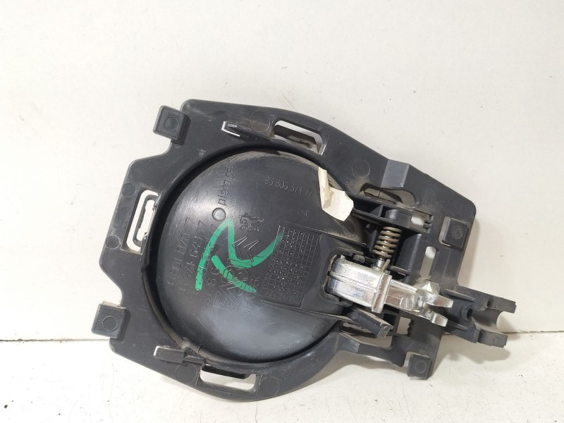 Recambio de maneta interior delantera izquierda para citroën c3 i (fc_, fn_) 1.1 i referencia OEM IAM 9680187877  