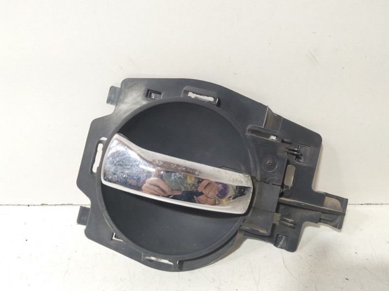 Recambio de maneta interior trasera derecha para citroën c3 i (fc_, fn_) 1.1 i referencia OEM IAM 9680187777  
