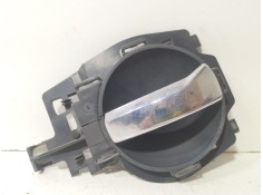 Recambio de maneta interior trasera izquierda para citroën c3 i (fc_, fn_) 1.1 i referencia OEM IAM 9680187877  