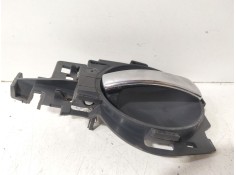 Recambio de maneta interior trasera izquierda para citroën c3 i (fc_, fn_) 1.1 i referencia OEM IAM 9680187877   2