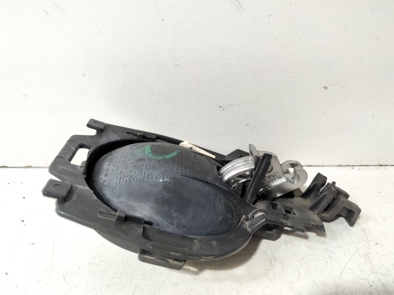 Recambio de maneta interior trasera izquierda para citroën c3 i (fc_, fn_) 1.1 i referencia OEM IAM 9680187877  