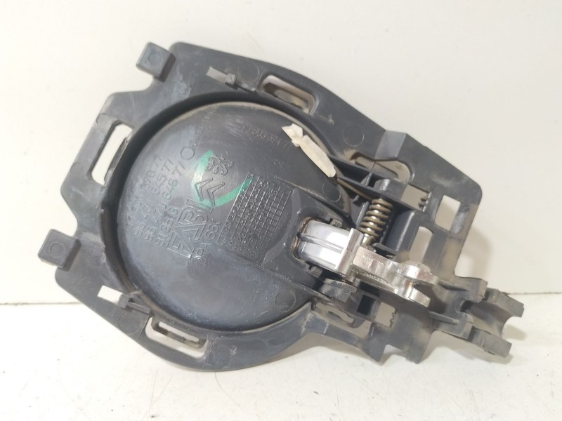 Recambio de maneta interior trasera izquierda para citroën c3 i (fc_, fn_) 1.1 i referencia OEM IAM 9680187877  