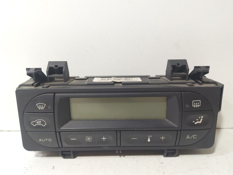 Recambio de mando climatizador para citroën c3 i (fc_, fn_) 1.1 i referencia OEM IAM 96563393XT  