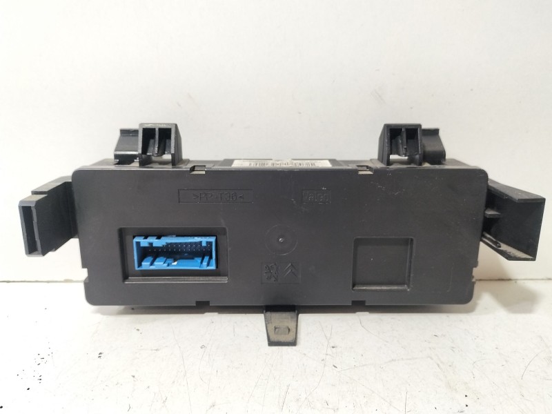 Recambio de mando climatizador para citroën c3 i (fc_, fn_) 1.1 i referencia OEM IAM 96563393XT  