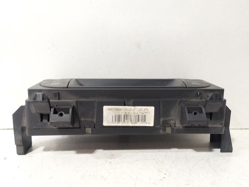 Recambio de mando climatizador para citroën c3 i (fc_, fn_) 1.1 i referencia OEM IAM 96563393XT  