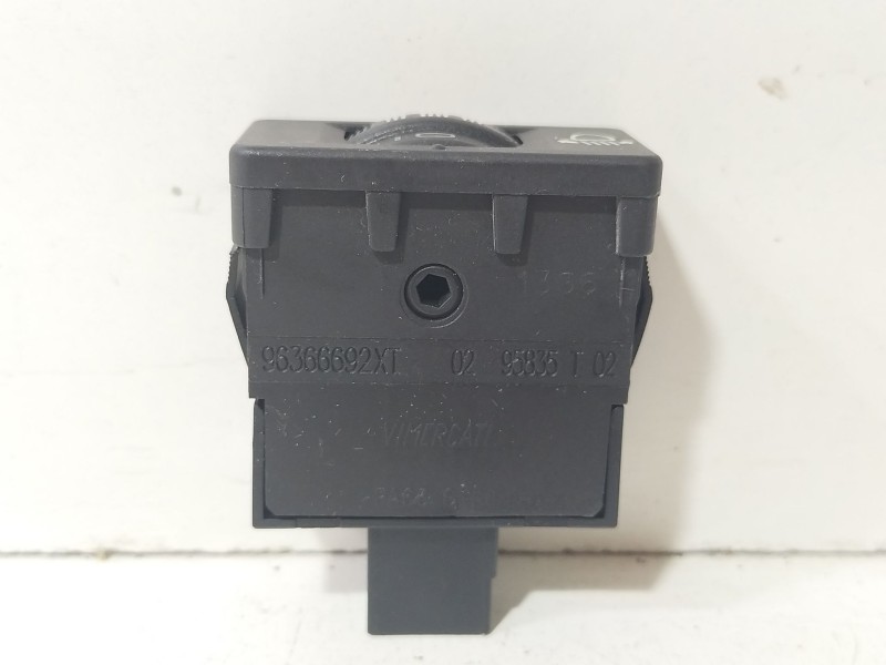 Recambio de interruptor para citroën c3 i (fc_, fn_) 1.1 i referencia OEM IAM 96366692XT  