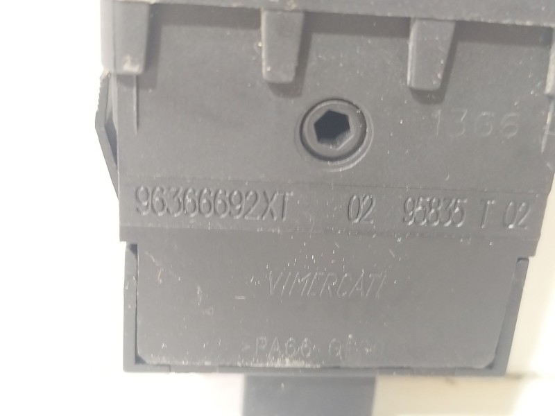 Recambio de interruptor para citroën c3 i (fc_, fn_) 1.1 i referencia OEM IAM 96366692XT  