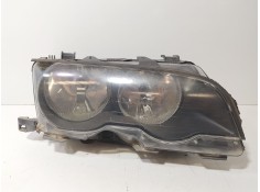 Recambio de faro derecho para bmw serie 3 coupe (e46) 318 ci referencia OEM IAM 63126904276  