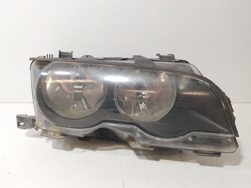 Recambio de faro derecho para bmw serie 3 coupe (e46) 318 ci referencia OEM IAM 63126904276  
