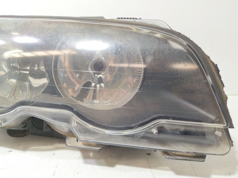 Recambio de faro derecho para bmw serie 3 coupe (e46) 318 ci referencia OEM IAM 63126904276  