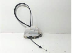 Recambio de cerradura puerta delantera izquierda para citroën c3 i (fc_, fn_) 1.1 i referencia OEM IAM 46982980  