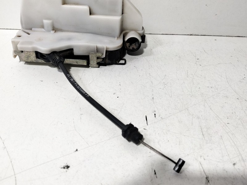 Recambio de cerradura puerta delantera izquierda para citroën c3 i (fc_, fn_) 1.1 i referencia OEM IAM 46982980  