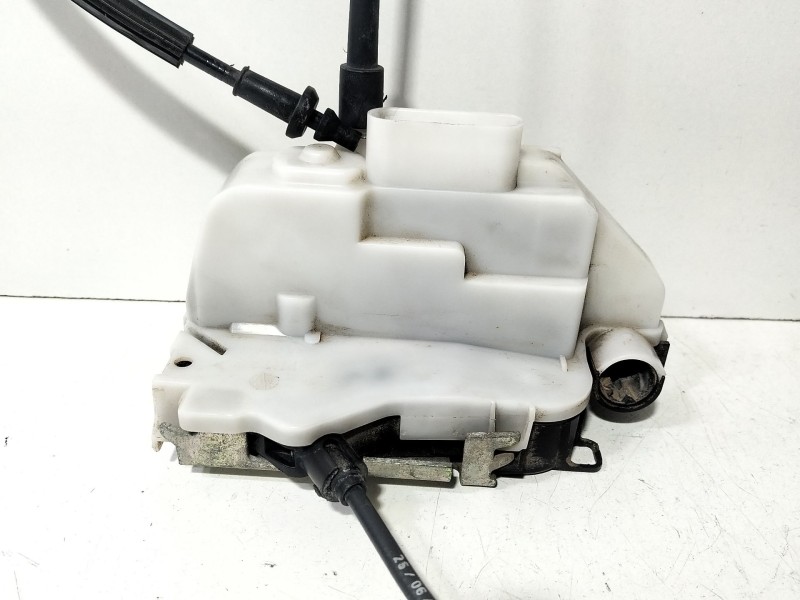 Recambio de cerradura puerta delantera izquierda para citroën c3 i (fc_, fn_) 1.1 i referencia OEM IAM 46982980  