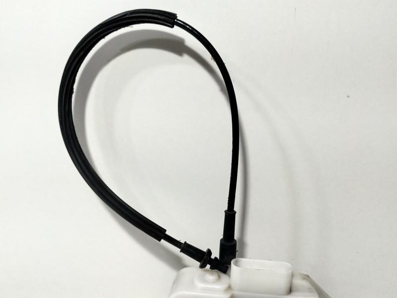 Recambio de cerradura puerta delantera izquierda para citroën c3 i (fc_, fn_) 1.1 i referencia OEM IAM 46982980  