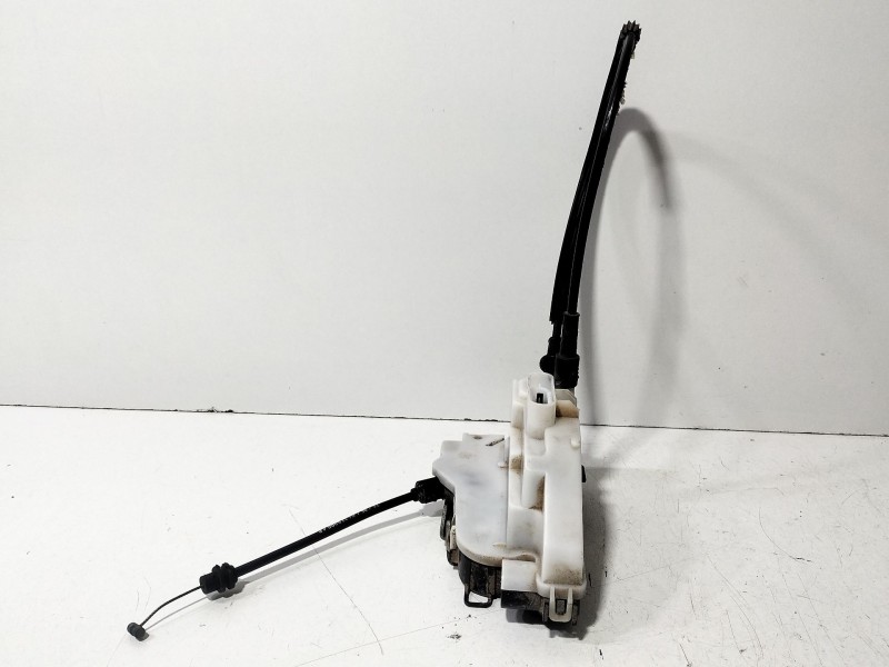Recambio de cerradura puerta delantera izquierda para citroën c3 i (fc_, fn_) 1.1 i referencia OEM IAM 46982980  