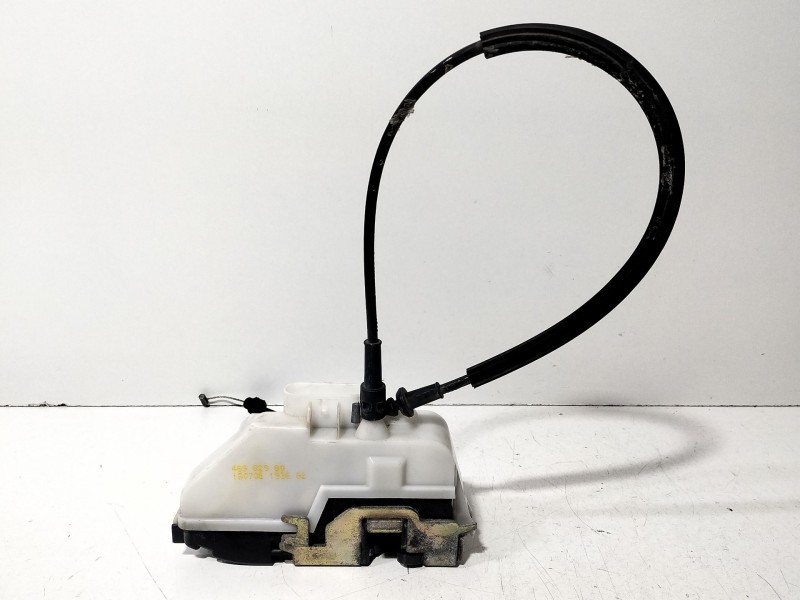 Recambio de cerradura puerta delantera izquierda para citroën c3 i (fc_, fn_) 1.1 i referencia OEM IAM 46982980  