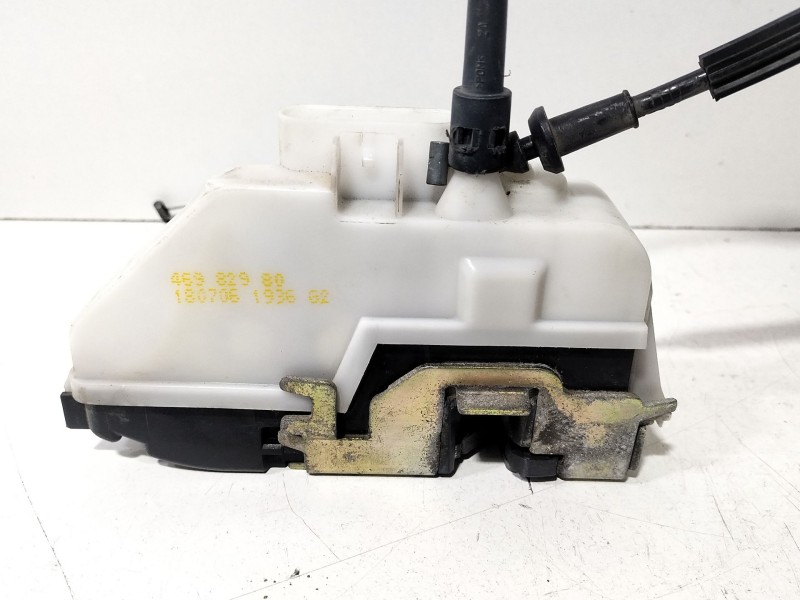 Recambio de cerradura puerta delantera izquierda para citroën c3 i (fc_, fn_) 1.1 i referencia OEM IAM 46982980  