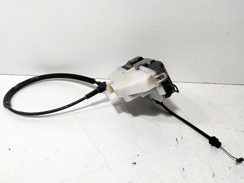 Recambio de cerradura puerta delantera izquierda para citroën c3 i (fc_, fn_) 1.1 i referencia OEM IAM 46982980  
