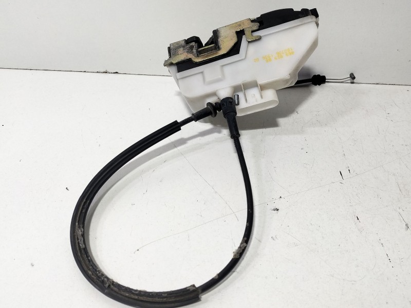 Recambio de cerradura puerta delantera izquierda para citroën c3 i (fc_, fn_) 1.1 i referencia OEM IAM 46982980  