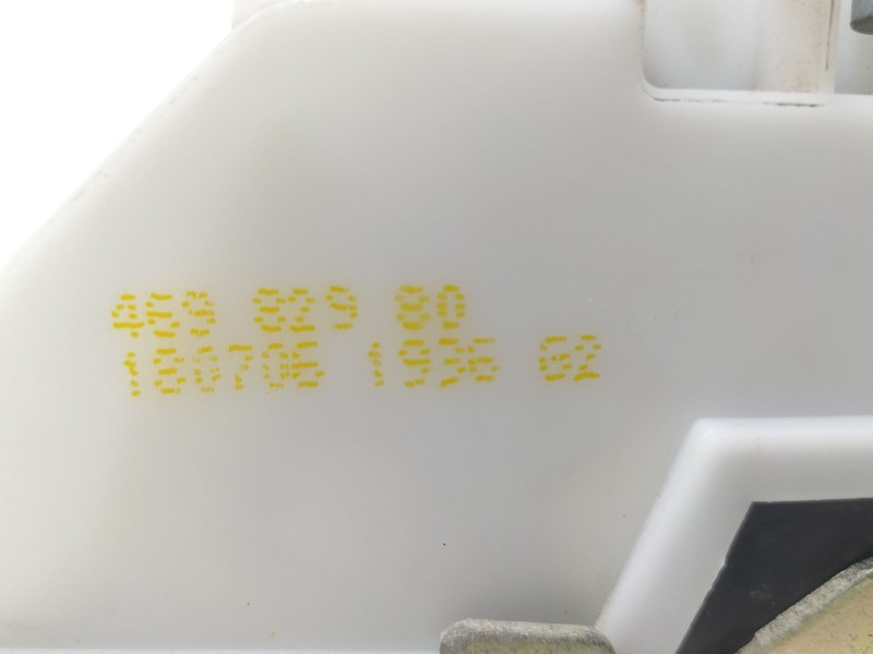 Recambio de cerradura puerta delantera izquierda para citroën c3 i (fc_, fn_) 1.1 i referencia OEM IAM 46982980  
