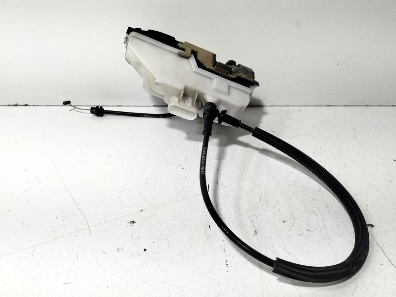 Recambio de cerradura puerta delantera derecha para citroën c3 i (fc_, fn_) 1.1 i referencia OEM IAM 46983280  