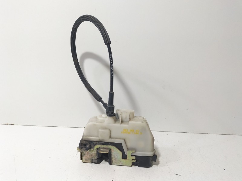 Recambio de cerradura puerta trasera derecha para citroën c3 i (fc_, fn_) 1.1 i referencia OEM IAM 56316680  