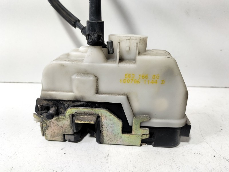 Recambio de cerradura puerta trasera derecha para citroën c3 i (fc_, fn_) 1.1 i referencia OEM IAM 56316680  