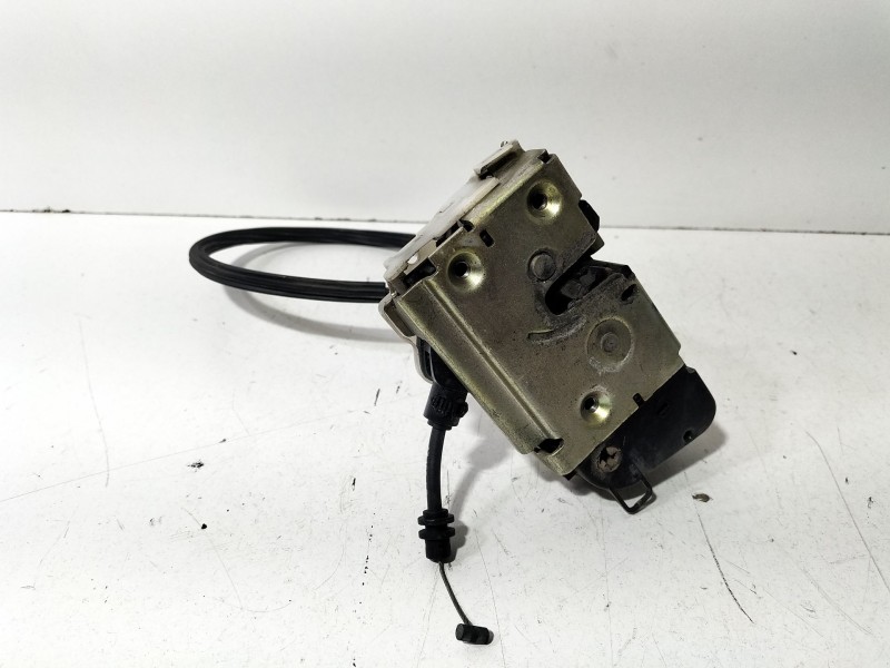 Recambio de cerradura puerta trasera derecha para citroën c3 i (fc_, fn_) 1.1 i referencia OEM IAM 56316680  