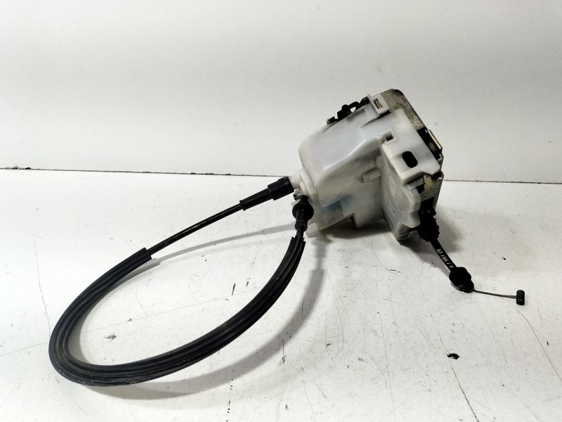 Recambio de cerradura puerta trasera derecha para citroën c3 i (fc_, fn_) 1.1 i referencia OEM IAM 56316680  