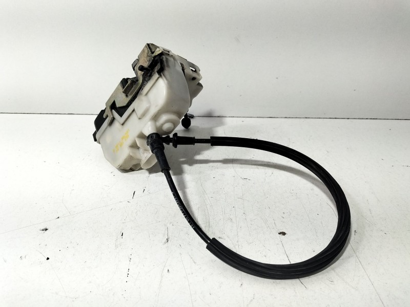 Recambio de cerradura puerta trasera derecha para citroën c3 i (fc_, fn_) 1.1 i referencia OEM IAM 56316680  