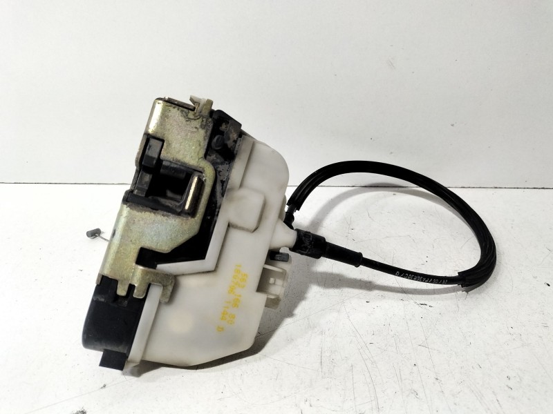 Recambio de cerradura puerta trasera derecha para citroën c3 i (fc_, fn_) 1.1 i referencia OEM IAM 56316680  