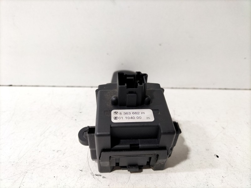 Recambio de mando intermitentes para bmw serie 3 coupe (e46) 318 ci referencia OEM IAM 8363662  