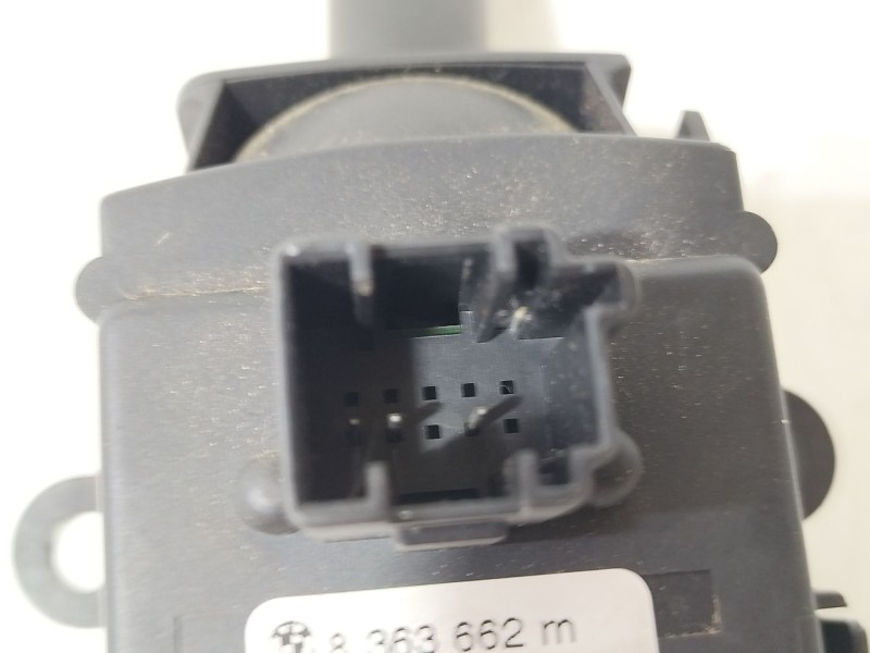Recambio de mando intermitentes para bmw serie 3 coupe (e46) 318 ci referencia OEM IAM 8363662  