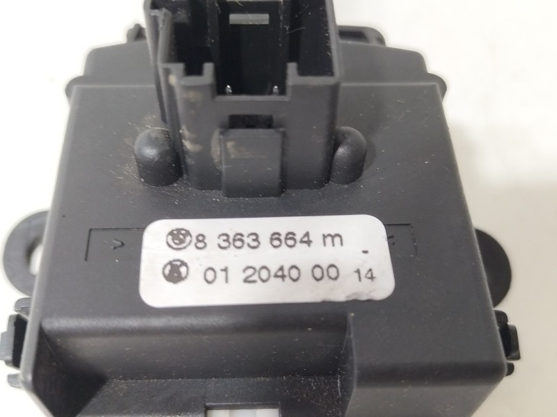 Recambio de mando limpia para bmw serie 3 coupe (e46) 318 ci referencia OEM IAM 8363664  
