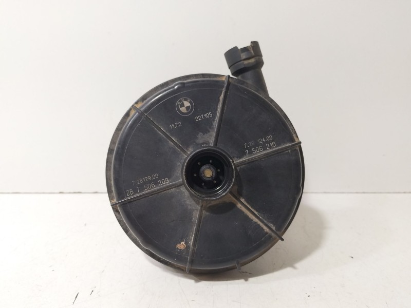 Recambio de valvula aire adicional para bmw serie 3 coupe (e46) 318 ci referencia OEM IAM 7506209  
