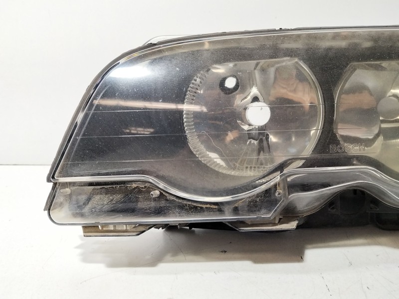 Recambio de faro izquierdo para bmw serie 3 coupe (e46) 318 ci referencia OEM IAM 63127165901  
