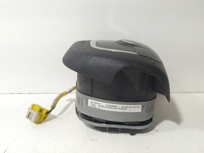Recambio de airbag delantero izquierdo para skoda octavia ii (1z3) 1.9 tdi referencia OEM IAM 1Z0880201AH  