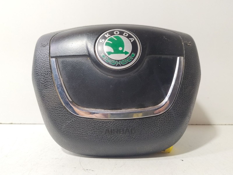 Recambio de airbag delantero izquierdo para skoda octavia ii (1z3) 1.9 tdi referencia OEM IAM 1Z0880201AH  