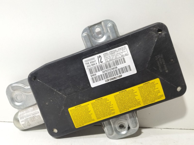 Recambio de airbag delantero derecho para bmw serie 3 coupe (e46) 318 ci referencia OEM IAM 30339884A  