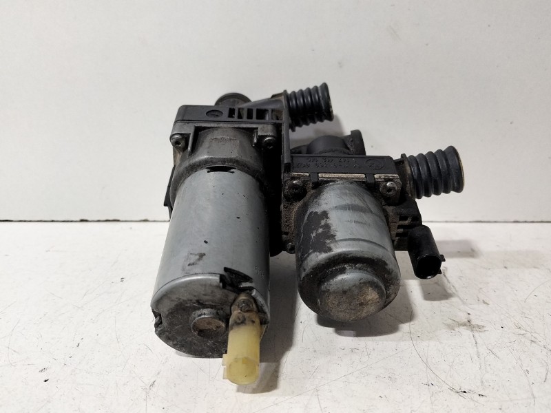 Recambio de valvula intercambio de calefaccion para bmw serie 3 coupe (e46) 318 ci referencia OEM IAM 1147412149  