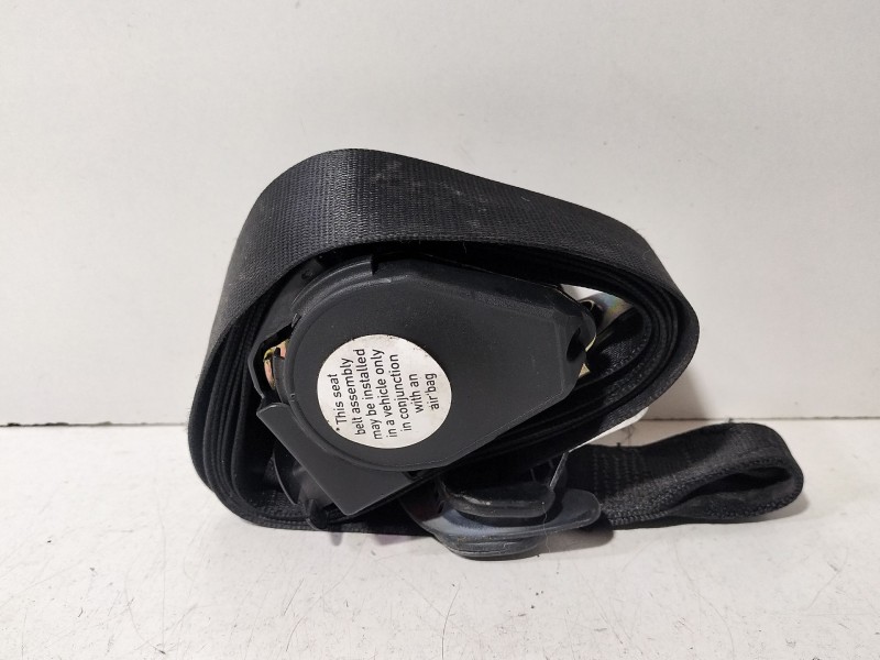 Recambio de cinturon seguridad delantero derecho para bmw serie 3 coupe (e46) 318 ci referencia OEM IAM 72118207954  