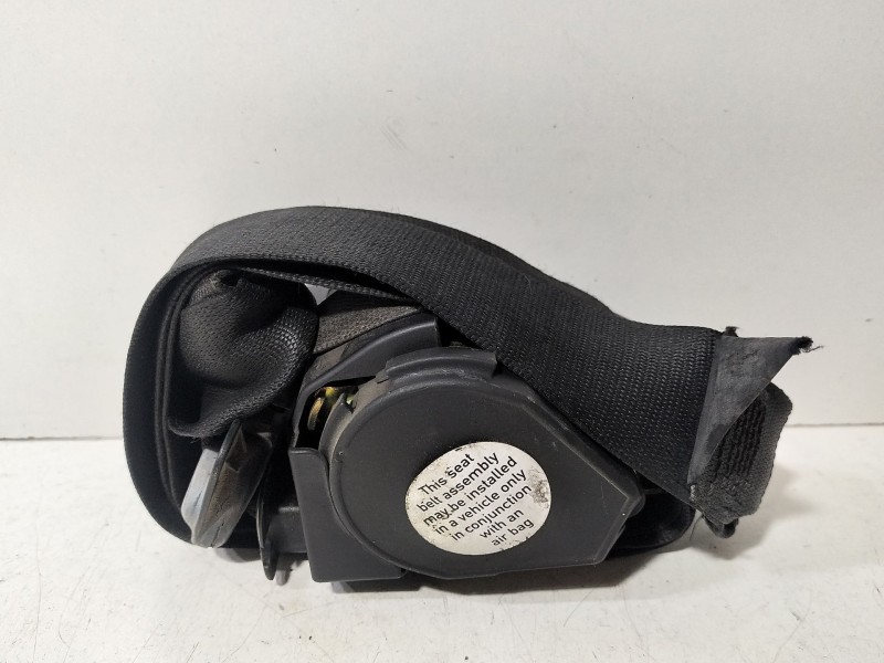 Recambio de cinturon seguridad delantero izquierdo para bmw serie 3 coupe (e46) 318 ci referencia OEM IAM 72118207953  